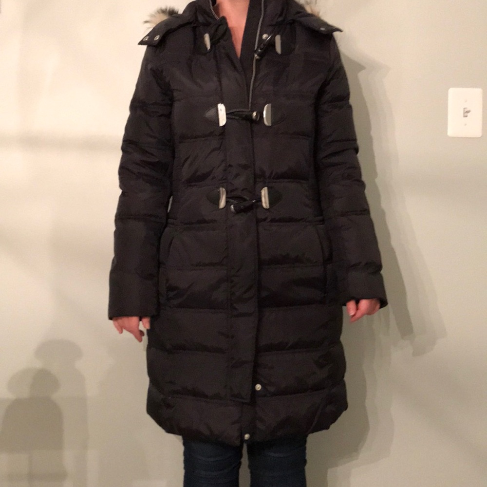 Express coat